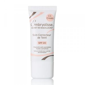 EMB CC KREMA ZA UJEDNACEN TEN SPF20 30ML