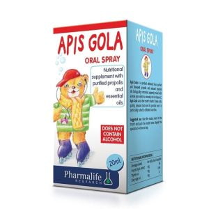 APIS GOLA SPREJ ZA DECU 20ml