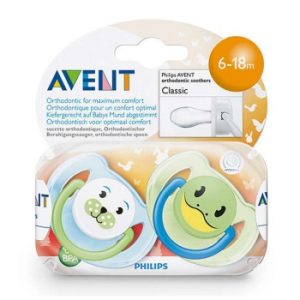 AVENT VARALICA 6-18M