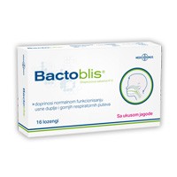 BACTOBLIS LOZENGE A16
