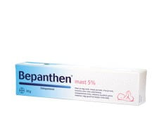 BEPANTEN MAST 5% BABY 30g