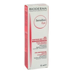 Bioderma Sensibio Eye gel 15ml