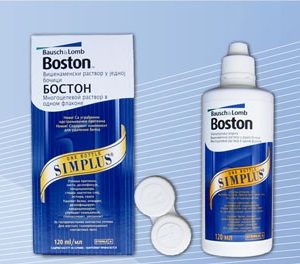 BOSTON SIMPLUS 120ML