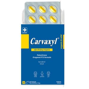 CARVAXYL caps 15x