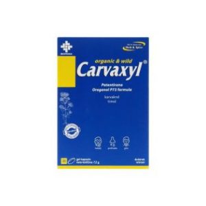 CARVAXYL caps 30x