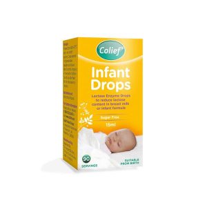 COLIEF kapi za bebe 15ml