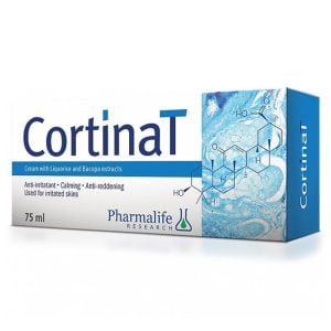 CortinaT krem 75ml(pharmalife)