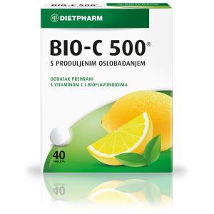 Dietpharm Bio-C 40 tableta