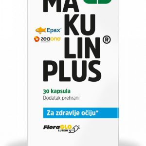 Dietpharm Makulin Plus 30 kapsula