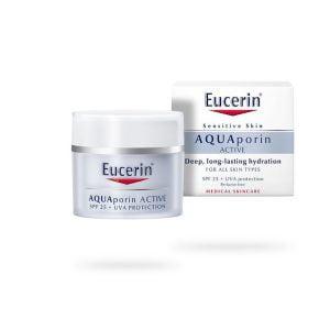 EUCERIN AQUAporin SPF25+ krem 50ml