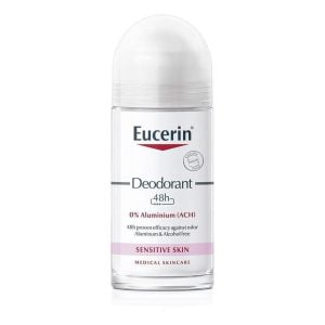 Eucerin Antiperspirant Roll-on Sensitive 50ml
