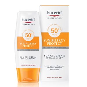 Eucerin Sun Allergy Protect krema za zaštitu od sunca spf50 150m