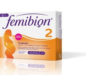 FEMIBION 2 28csp+28Tbl