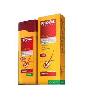 FITOVAL-šampon pr.opadanja 200ml
