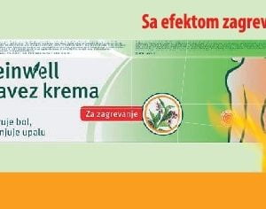 DR.THEISS GAVEZ krema za zagrevanje 50ml