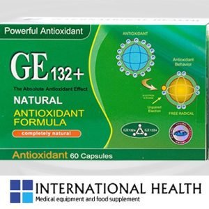 GE 132 + natural mini 30 kapsula