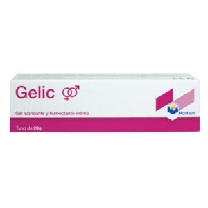 GELLIC intim gel 20g