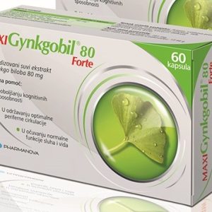 GYNKOBIL MAXI FORTE 60 kapsula