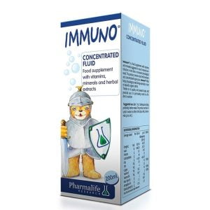IMMUNO sir 200ml (pharmalife)