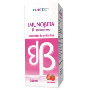 PROTECT IMUNOBETA sirup 200ml
