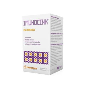 IMUNOCINK ZA ODRASLE 60tbl