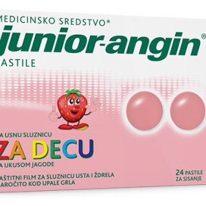 JUNIOR-ANGIN 24pastile
