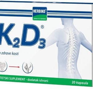 K2D3 20caps (HERBIKO)
