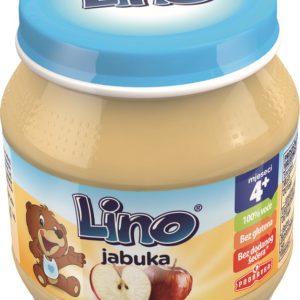 LINO KAŠICA JABUKA 130g