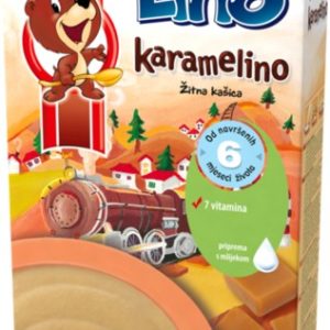 LINO KAŠICA KARAMELINO