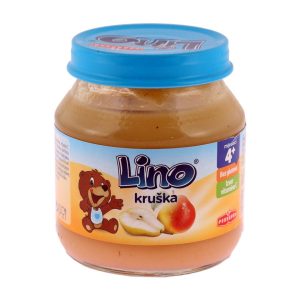 LINO KAŠICA KRUŠKA 130g