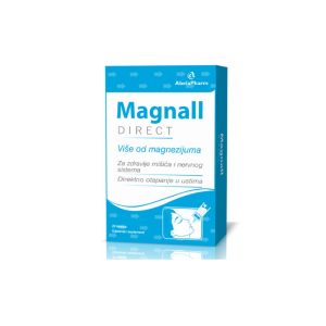MAGNALL MAGNEZIJUM DIRECT 20/1kesice