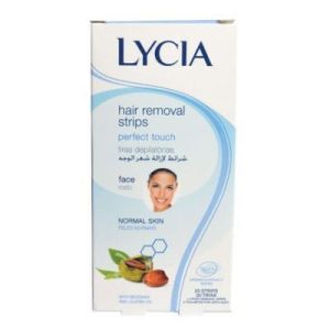 LYCIA FACE TRAKE perfect touch 20x