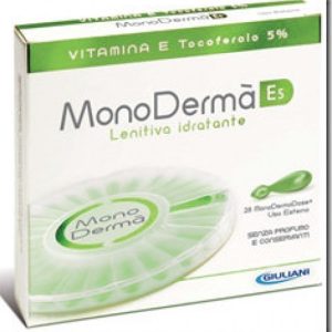 MONODERMA E5 28 KAPSULA