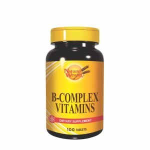 Natural Wealth B-Complex 100 tableta