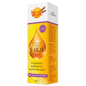 Natural Wealth Vitamin E Ulje 30000i.j 60ml
