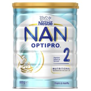 NESTLE NAN 2 800G