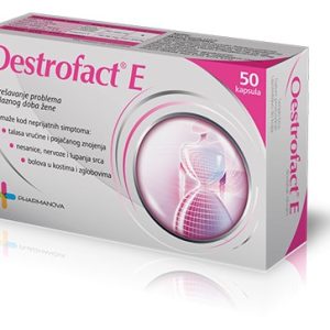 OESTROFACT E CAPS.50KOM