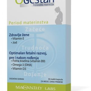 OGESTAN tablete