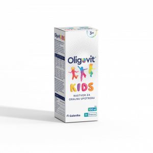 OLIGOVIT sirup 100ml