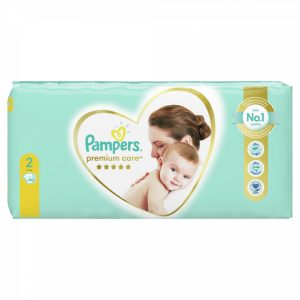 PELENE PAMPERS PREMIUM 2 (46kom)