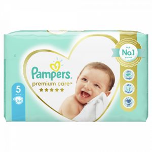 PELENE PAMPERS PREMIUM 5 (44kom)