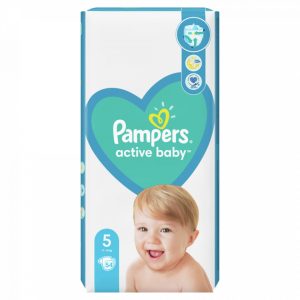 PELENE PAMPERS 5 (54kom)
