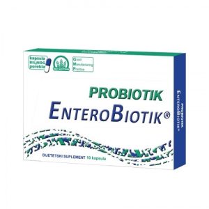 Enterobiotik a10caps.