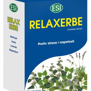 RELAXERBE 30caps ESI