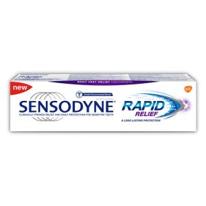 PASTA SENSODYNE RAPID RELIF