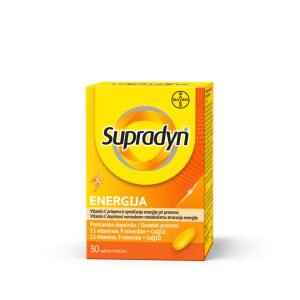 SUPRADYN ENERGY 30tbl.