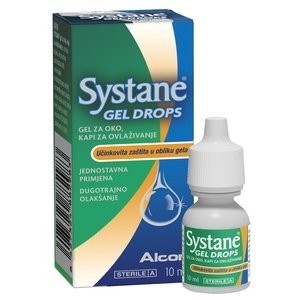 SYSTANE GEL DROPS