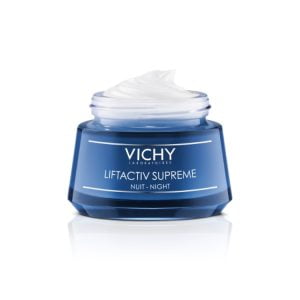 Vichy Liftactiv Supreme Noćna nega protiv bora 50ml