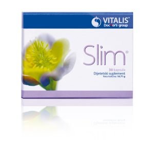 VITALIS SLIM CAPS. A 30