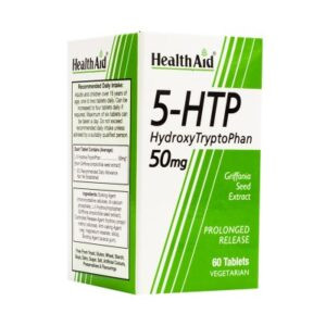 HealthAid 5-HTP 50mg 60 tableta